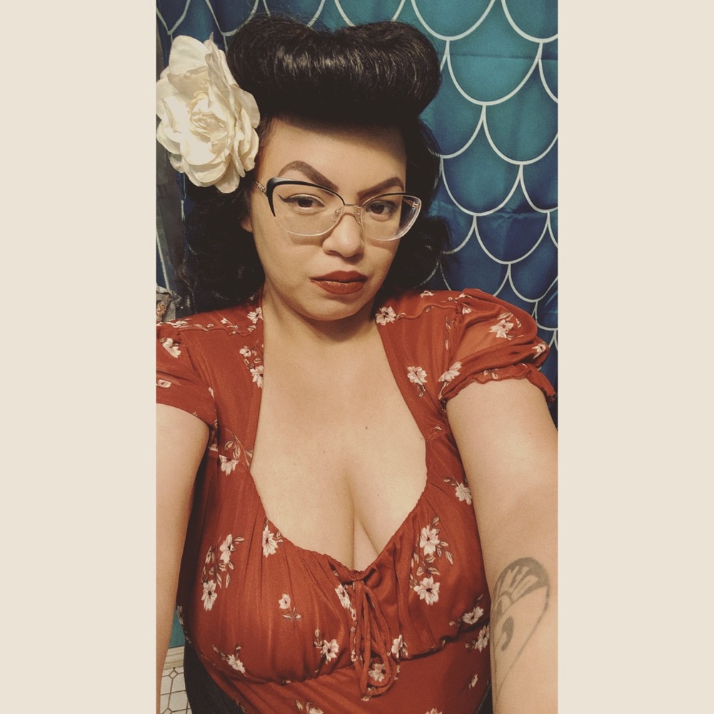 Meet your Posher, Mary